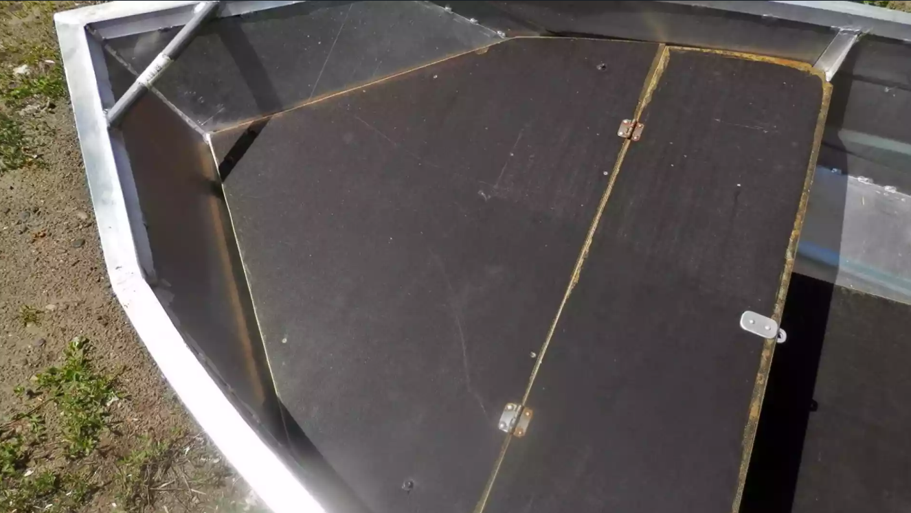 Алюминиевая лодка Вятка-Профи Вариант в Анапе