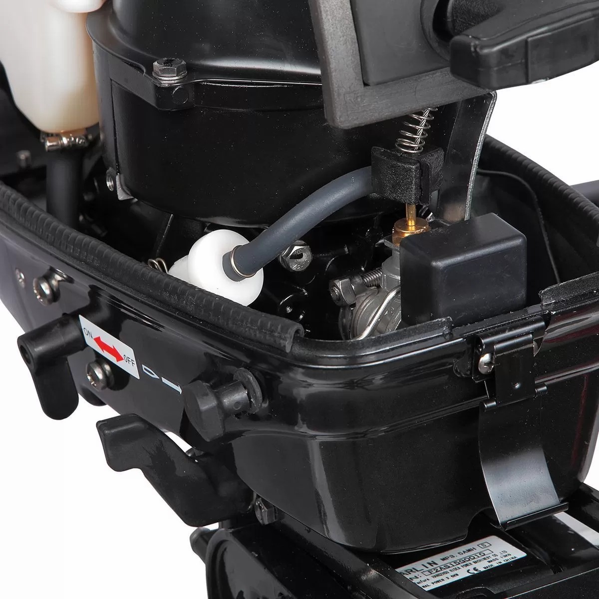 Лодочный мотор MARLIN MP 4 AMHS в Анапе