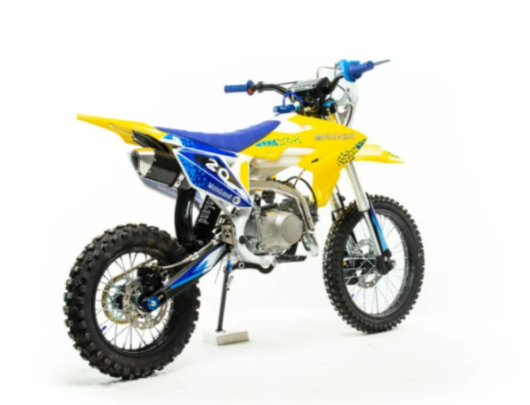 Питбайк MotoLand (МОТОЛЕНД) MZ125 в Анапе