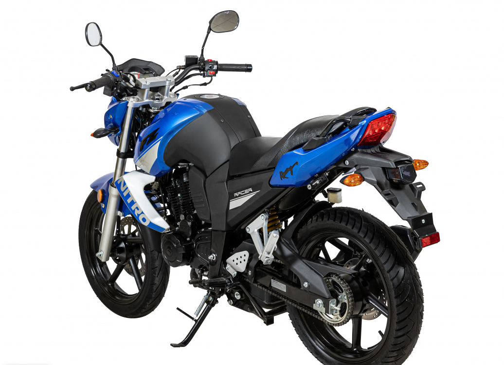 Мотоцикл Racer Nitro RC250CK в Анапе