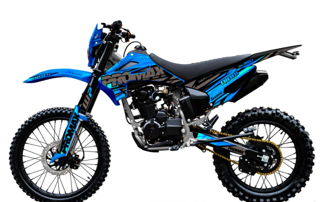 Кроссовый мотоцикл PROMAX MX350 в Анапе