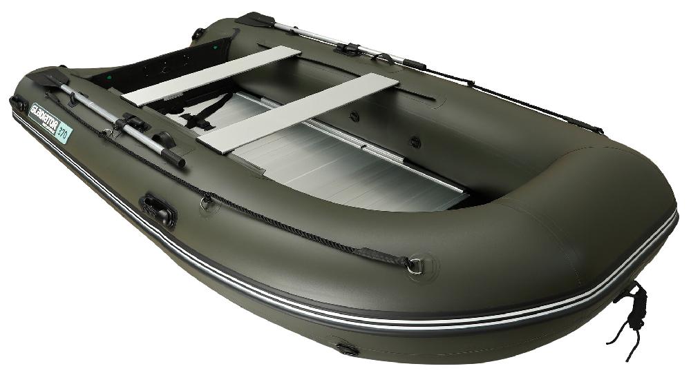 НАДУВНАЯ ЛОДКА GLADIATOR C420AL в Анапе