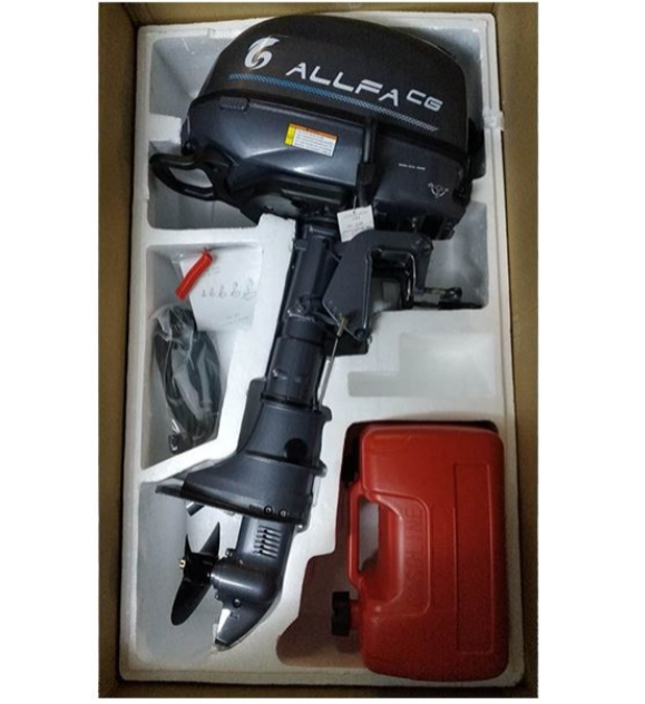 Лодочный мотор ALLFA CG F6 в Анапе