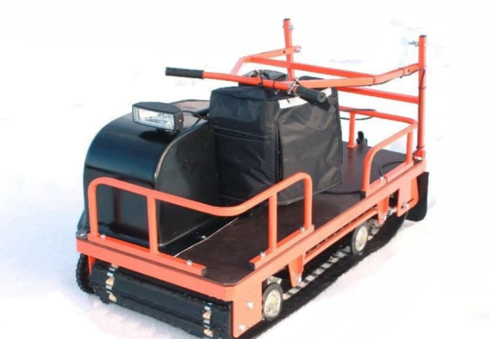 Мотобуксировщик ЧИНУК MINI 8.5 л.с. в Анапе