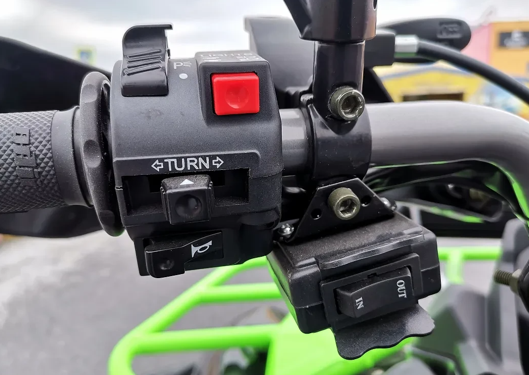 Квадроцикл PROMAX RENEGADE 280 WINCH PRO (2025) в Анапе