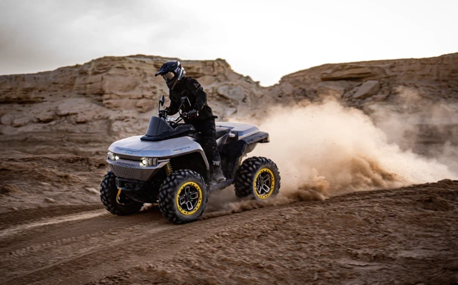 Квадроцикл BENDA REDSTONE 550 в Анапе