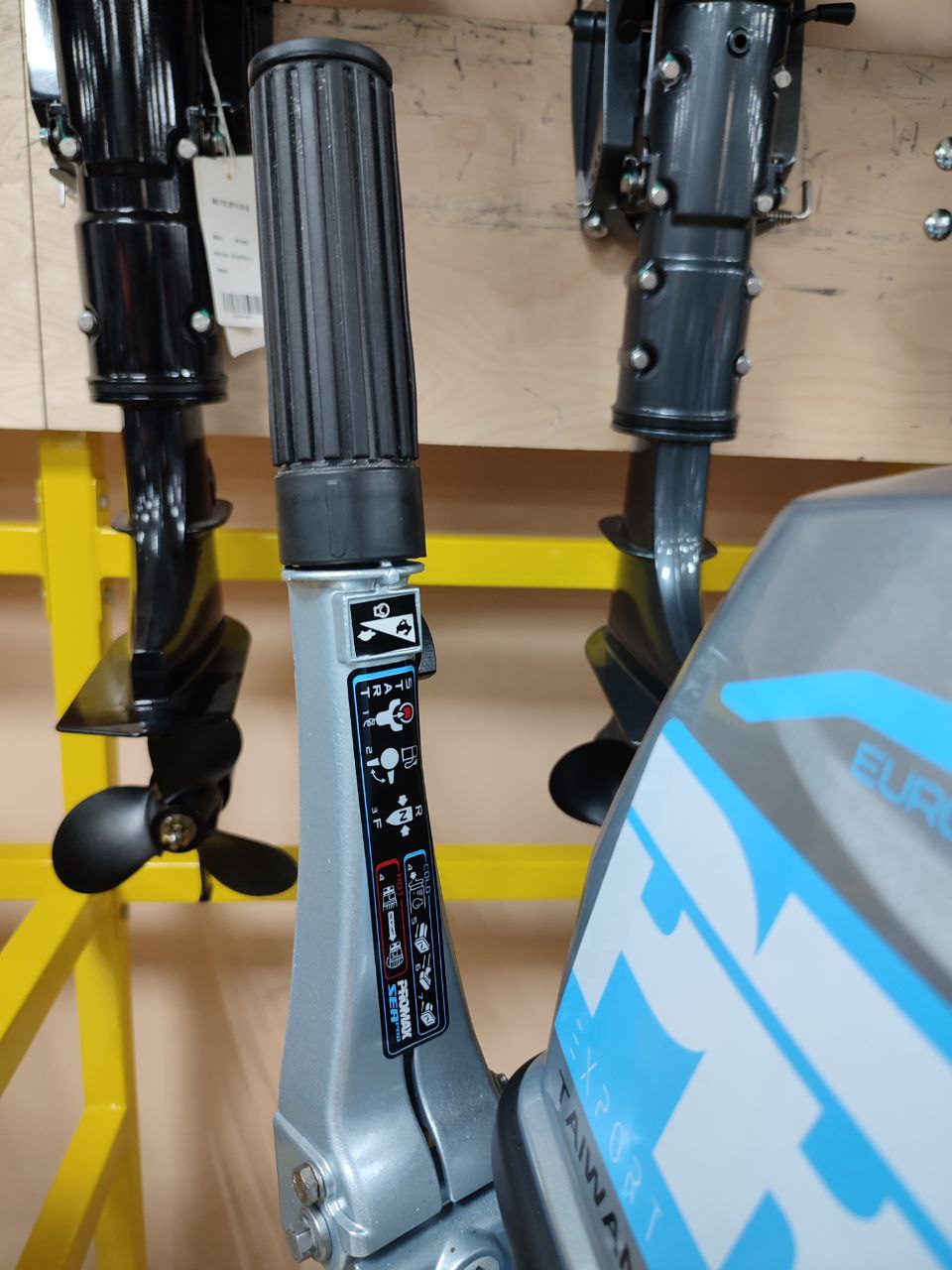 Лодочный мотор PROMAX SP9.9FHS (20) PRO в Анапе