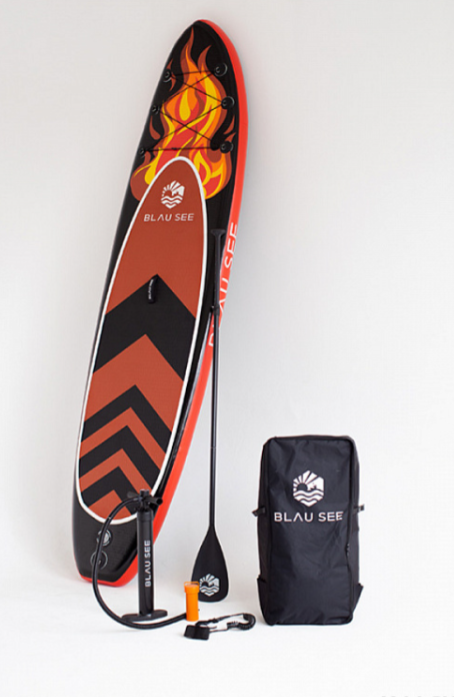 НАДУВНОЙ SUP-BOARD BURNFIRE 10,6 в Анапе