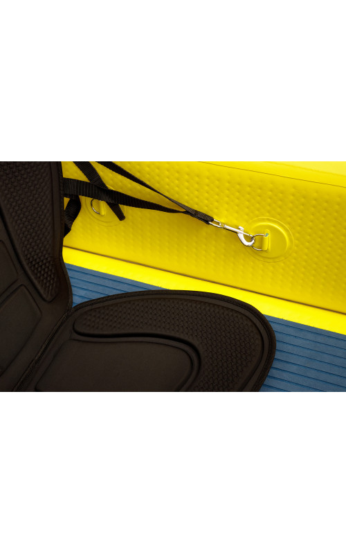 Надувной каяк Blau See Shark-3 Премиум в Анапе