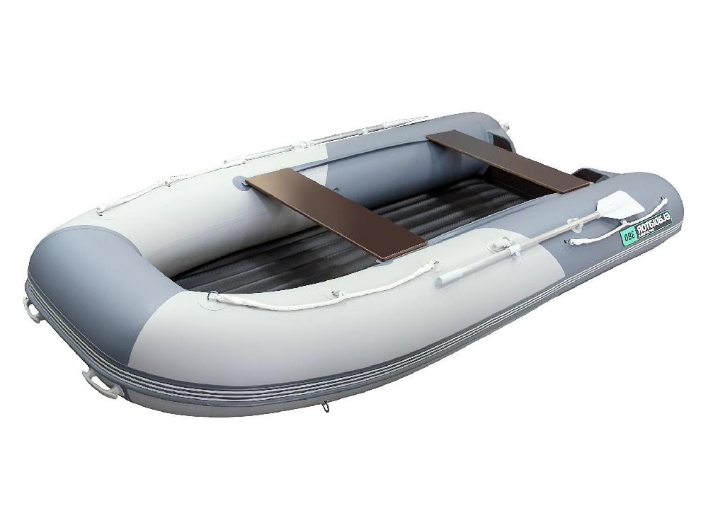 НАДУВНАЯ ЛОДКА GLADIATOR E380S в Анапе