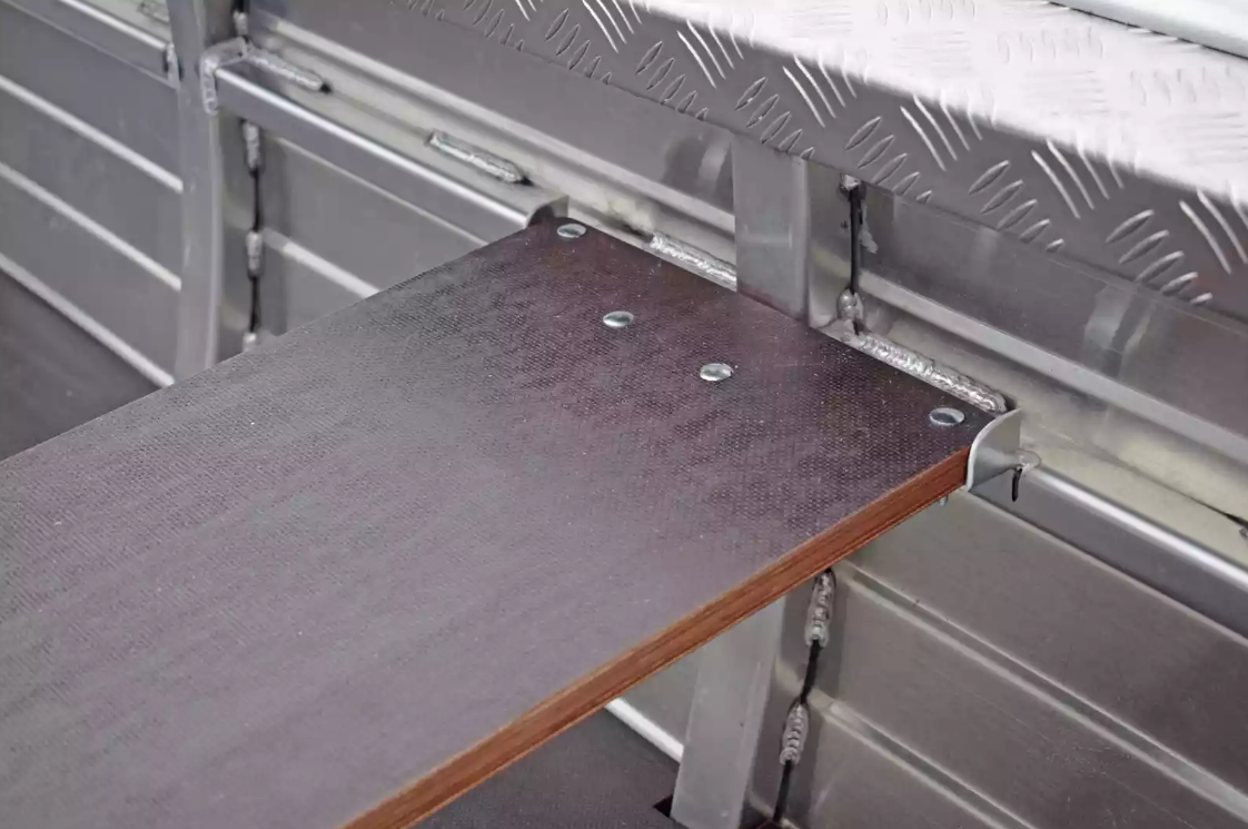 Алюминиевая лодка Neman-500 Шило в Анапе