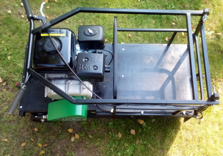 Мотобуксировщик Щукарь П 380, 6,5(1250 мм) в Анапе