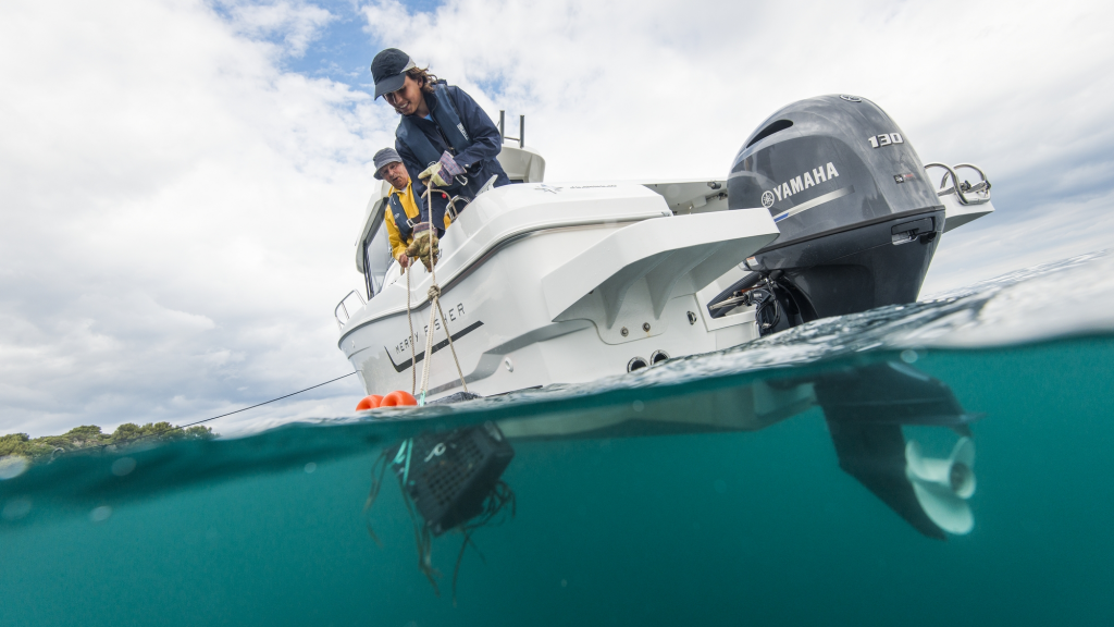 ЛОДОЧНЫЙ МОТОР YAMAHA F130 AETX в Анапе