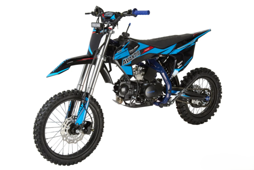 Питбайк Avantis H12 Basic 17/14 в Анапе