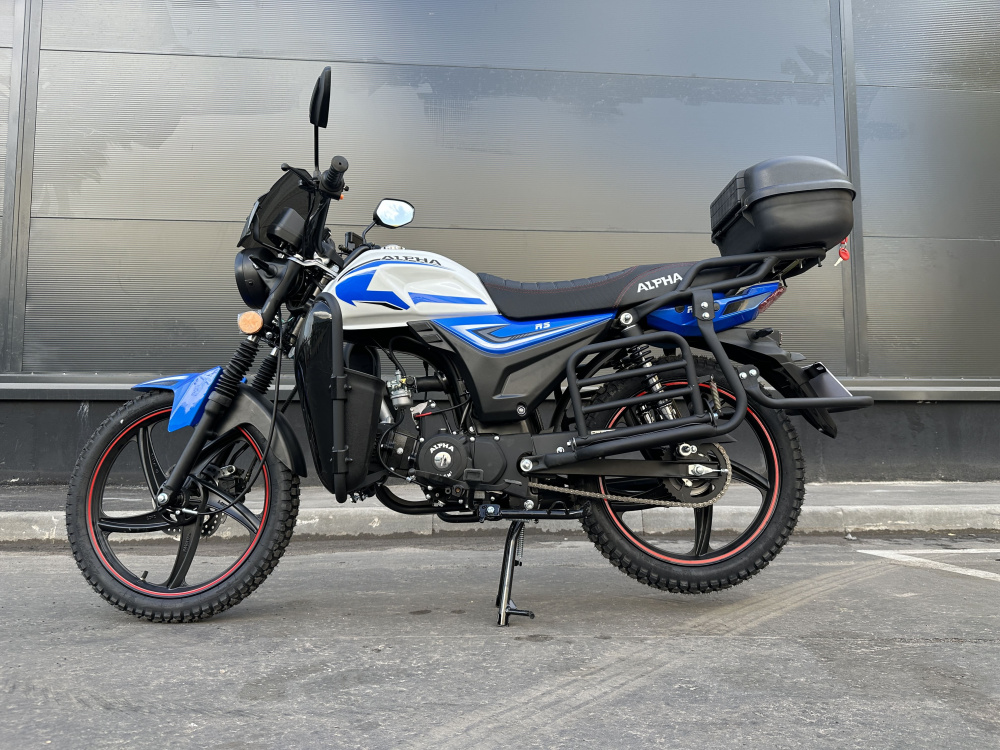 Мопед PROMAX ALPHA CITYBOX 150(49) в Анапе