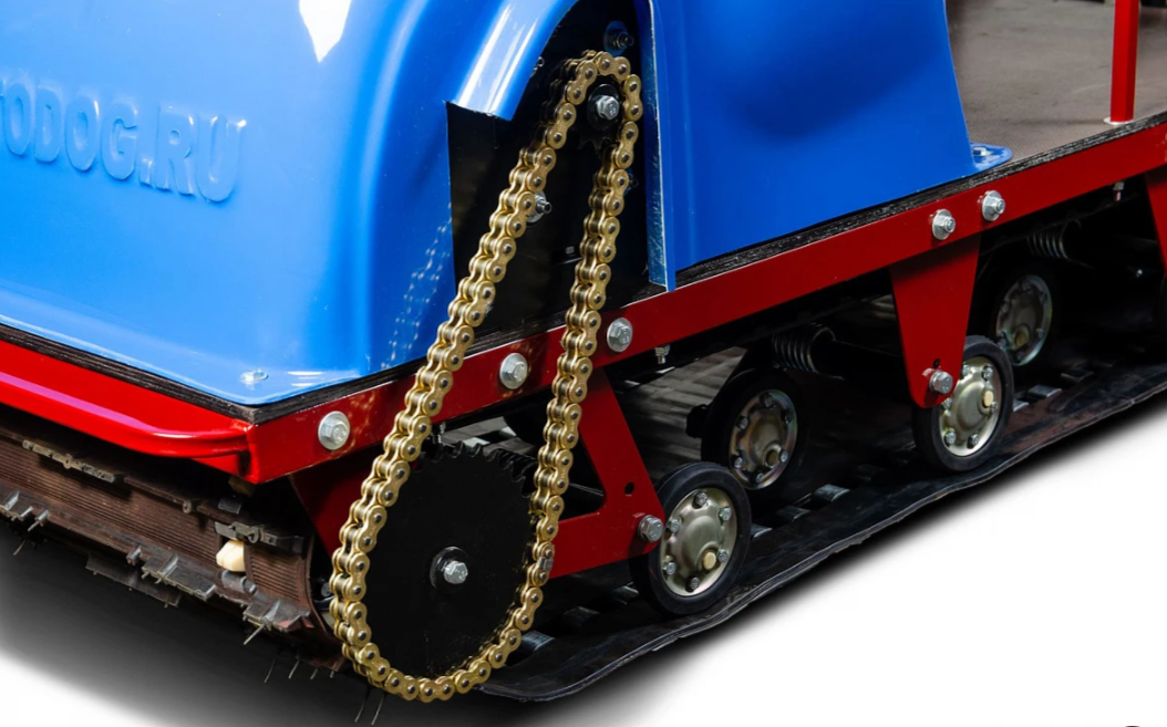 Мотобуксировщик MOTODOG 500, 9  передний привод в Анапе