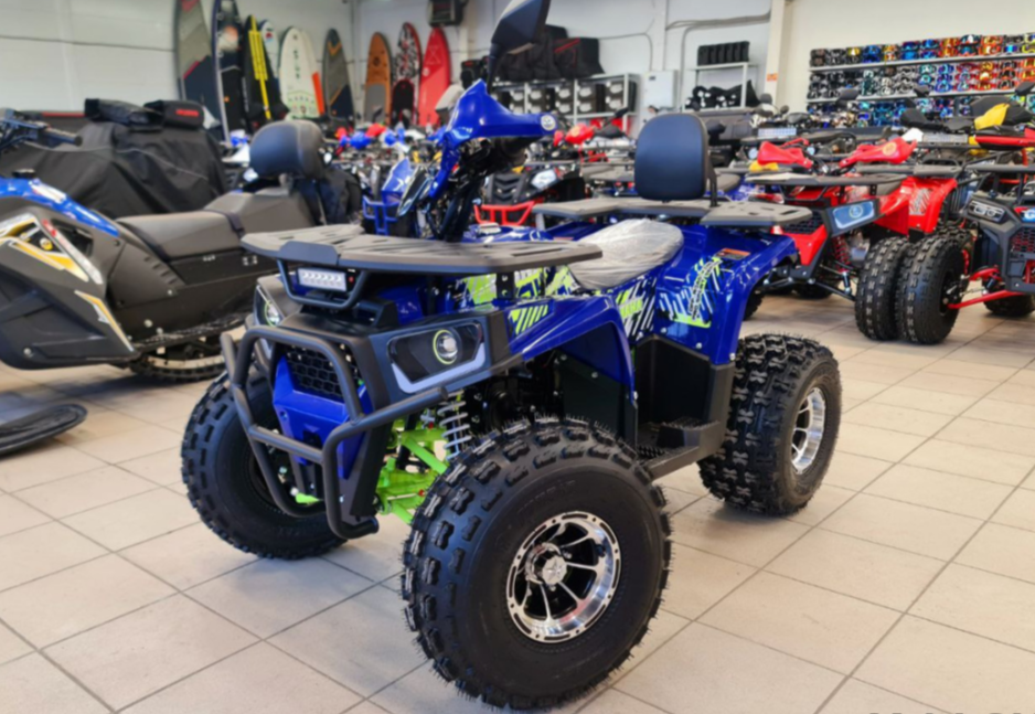 Квадроцикл GBM CROSS HILL 200 NEW PREMIUM в Анапе