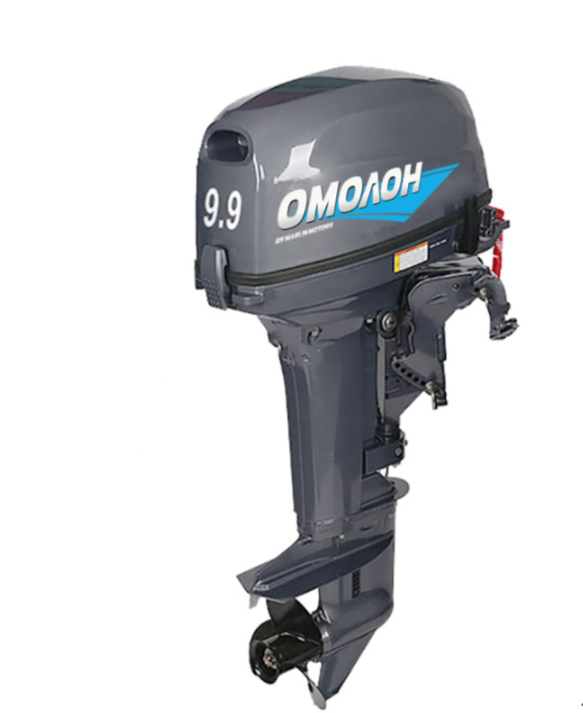 Лодочный мотор ОМОЛОН MP 9.9 AWRS PRO в Анапе