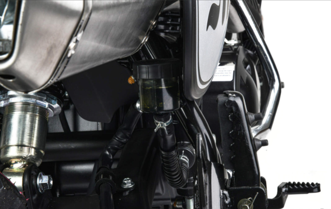 Мотоцикл MOTOLAND (МОТОЛЕНД) LEGEND (XL250-A) (172FMM-5/PR250) в Анапе