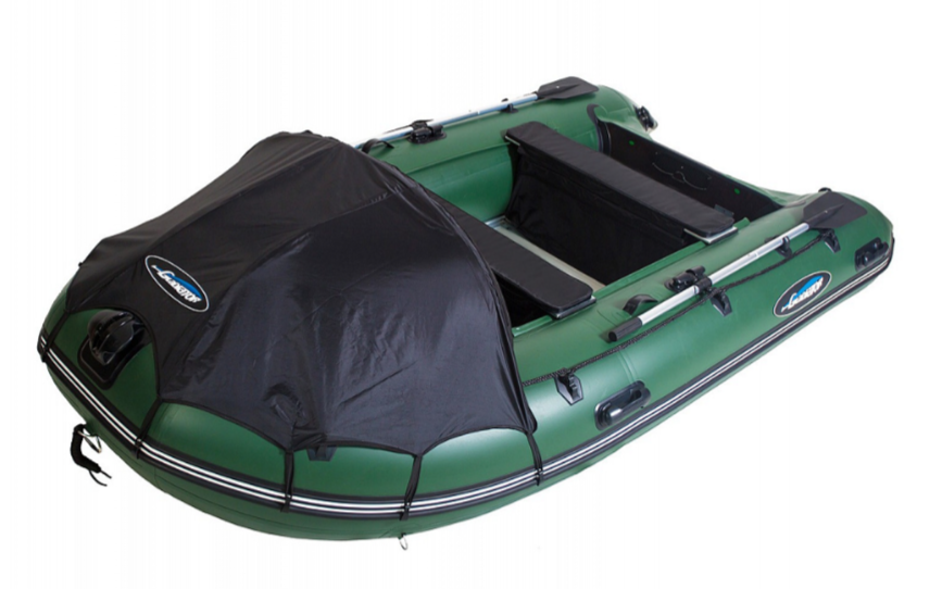 НАДУВНАЯ ЛОДКА GLADIATOR C420AL в Анапе