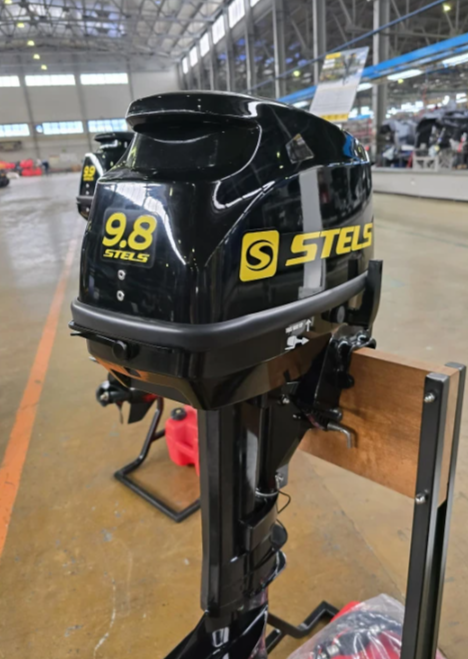 Лодочный мотор STELS 9.8HP в Анапе