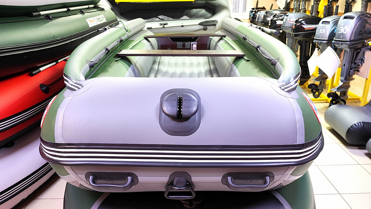 Лодка MISHIMO FAMILY PRO 350 в Анапе