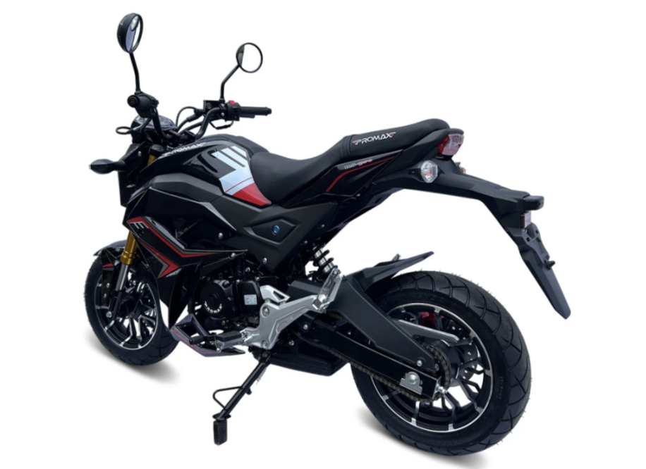 Мотоцикл PROMAX STRYKER 200(49) в Анапе