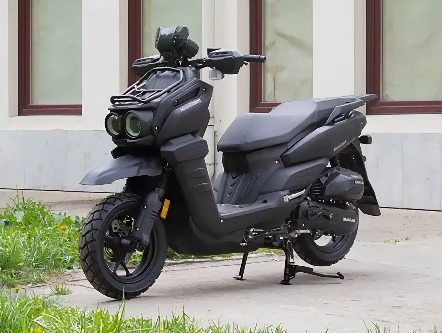 Скутер MOTOLAND (МОТОЛЕНД) Tank 150 (WY150) в Анапе