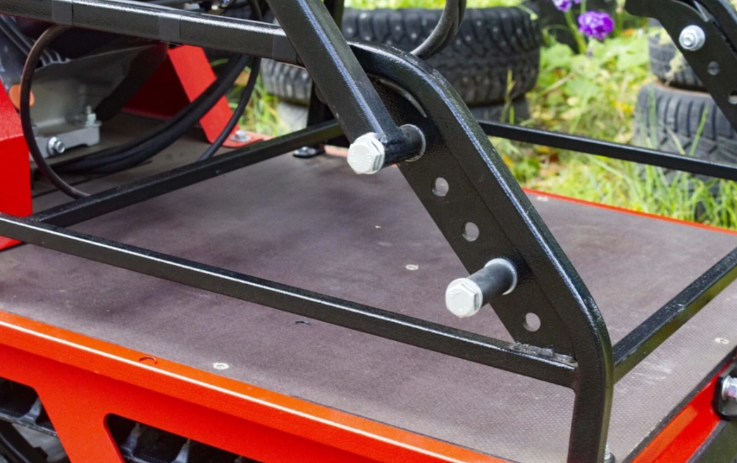 Мотобуксировщик POMOR X-600 S15 в Анапе