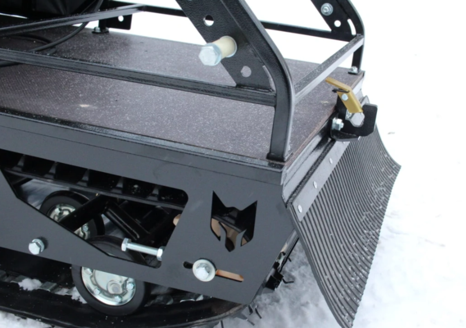 Мотобуксировщик POMOR M-600 PRO K18 в Анапе