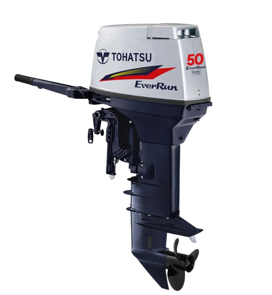 ЛОДОЧНЫЙ МОТОР TOHATSU MX 50 D3L в Анапе