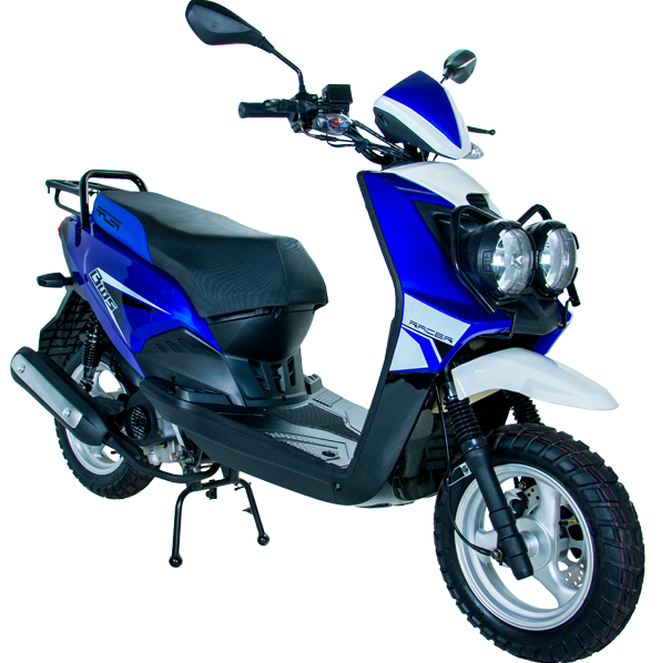 Скутер RACER RC150T-15X BWS в Анапе