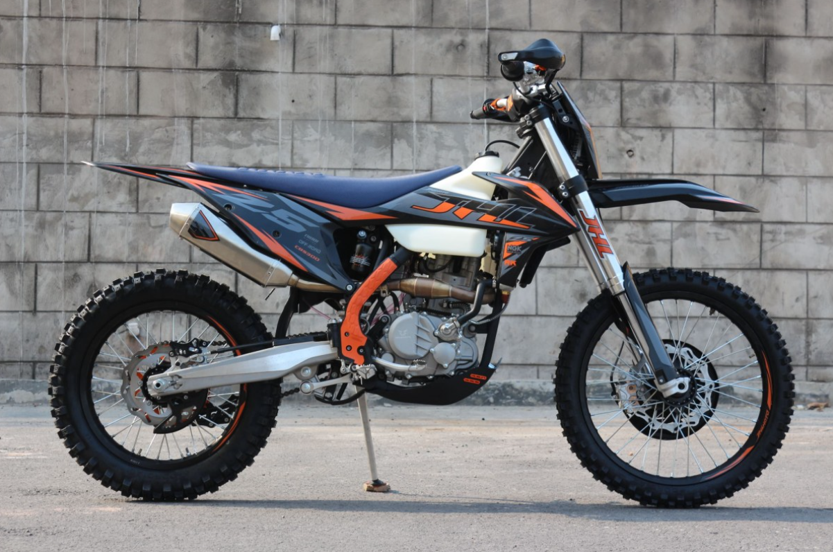 Мотоцикл JHLMOTO JHL Z6 NB300 (174MN-5) в Анапе