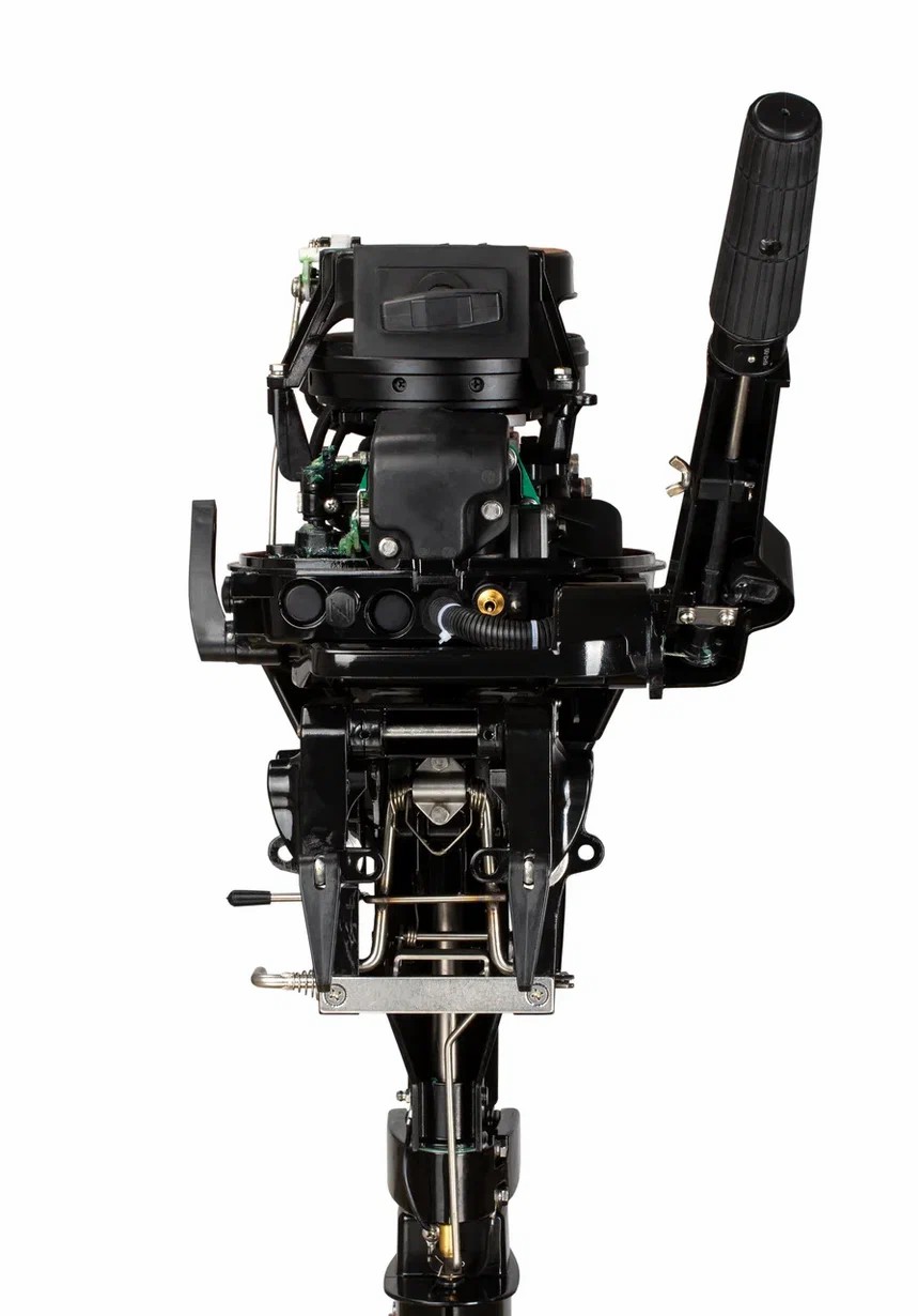 ЛОДОЧНЫЙ МОТОР GLADIATOR G9.8FHS в Анапе