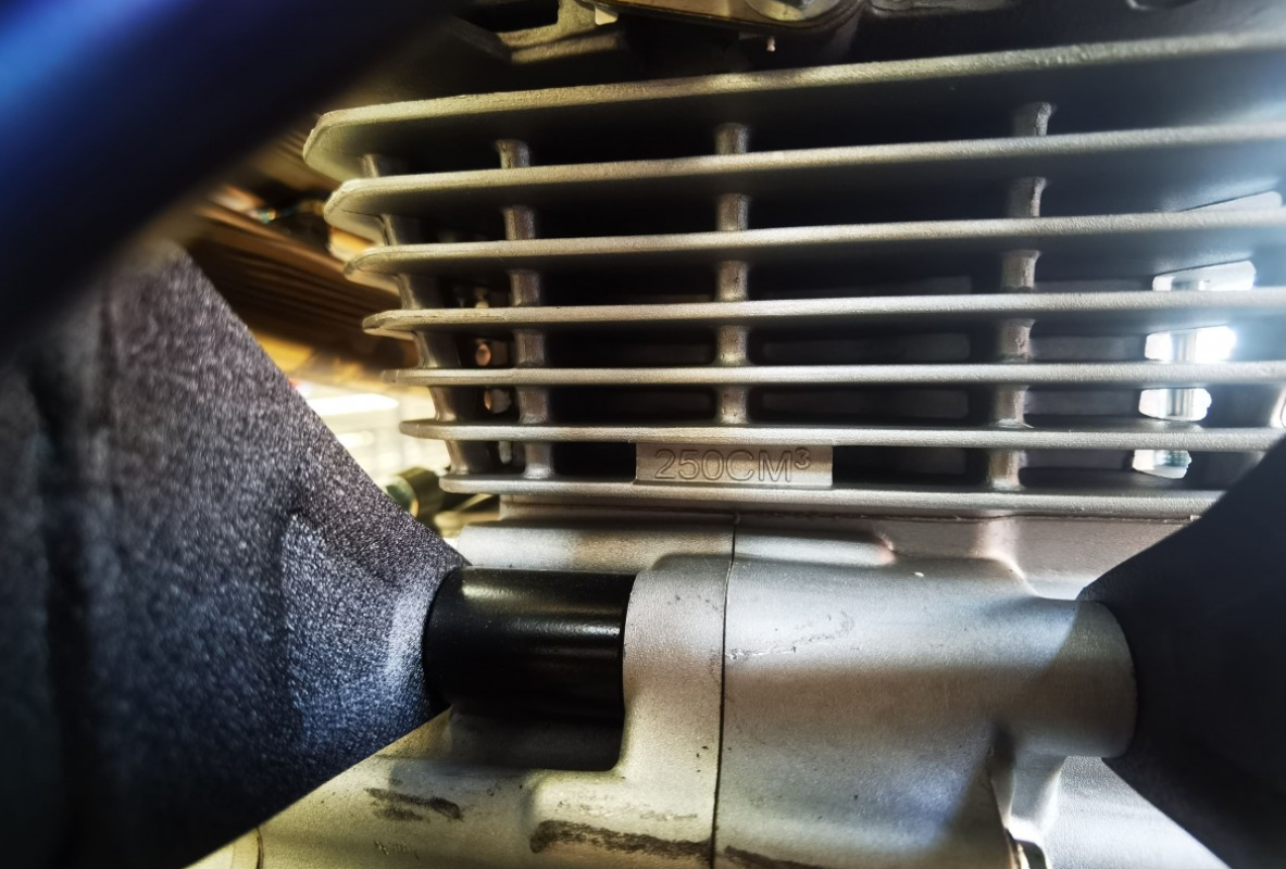 Мотоцикл JHLMOTO JHL Z4 PR250 (172FMM-5) в Анапе