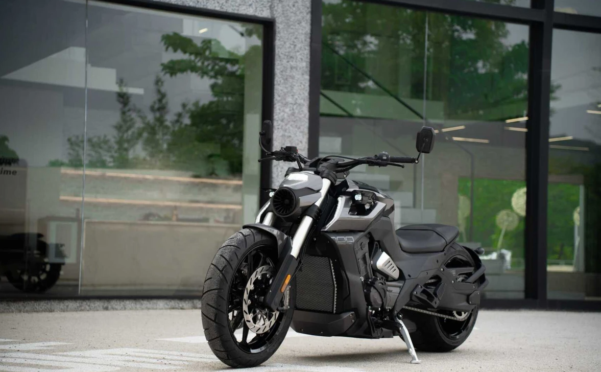 Мотоцикл Benda LFC 700 Pro в Анапе