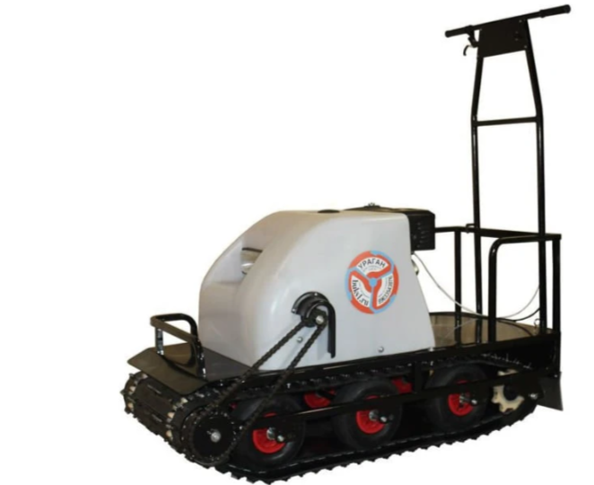 Мотобуксировщик Ураган Классика+ 17 л.с. в Анапе