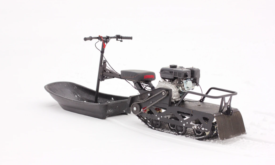 Мотобуксировщик Мухтар 7 Мини в Анапе