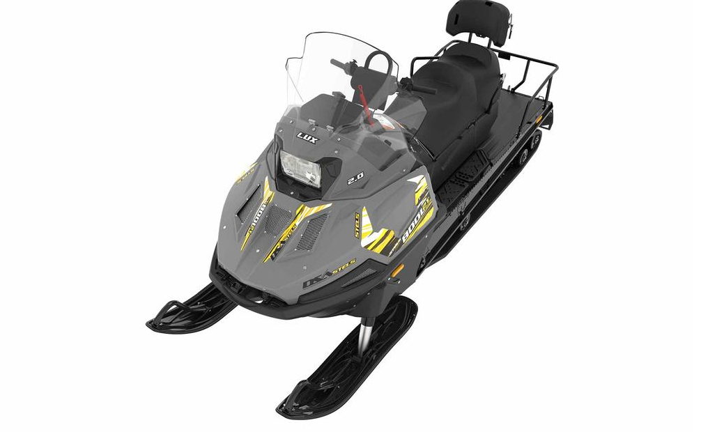 Снегоход STELS ЕРМАК SE800T L LUX 2LT CVTech в Анапе