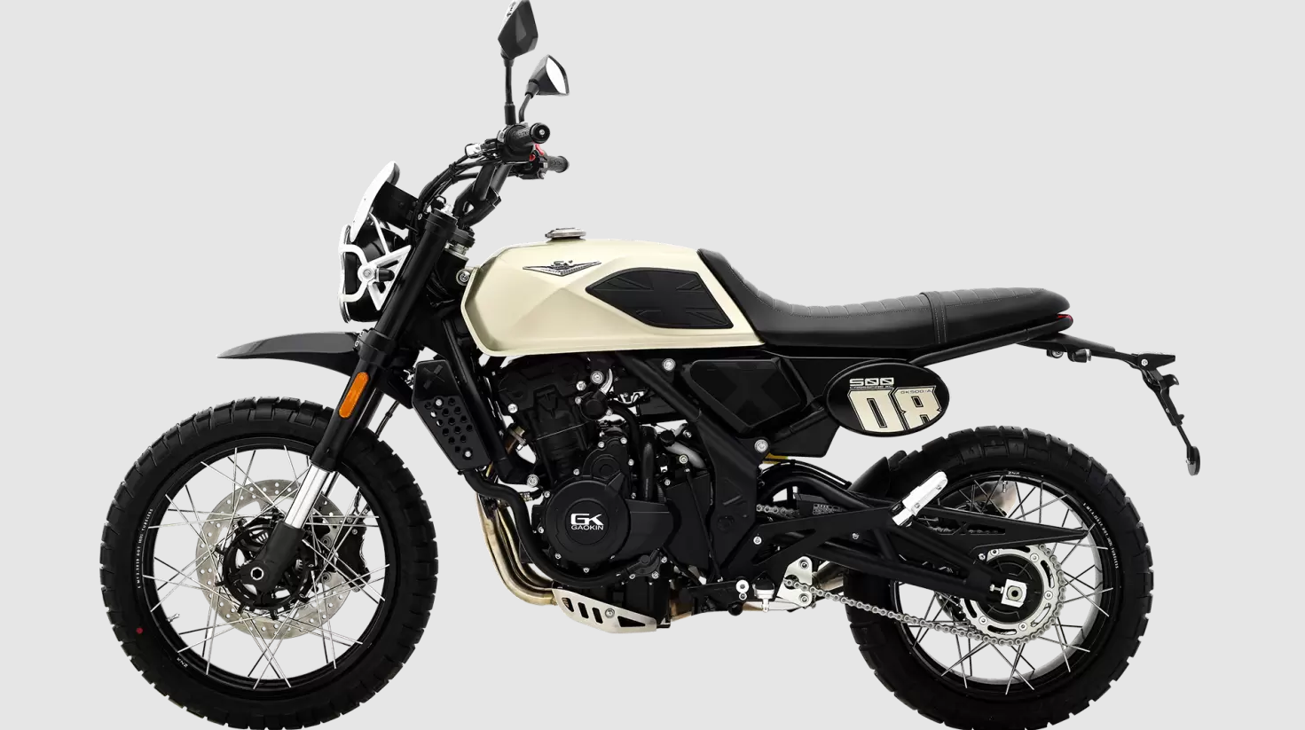 Мотоцикл GAOKIN GK 500 М11J в Анапе