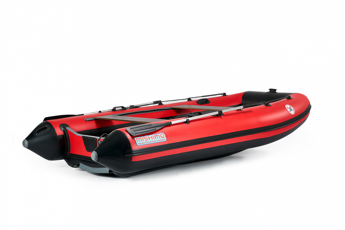 Лодка MISHIMO RAPID 360 в Анапе