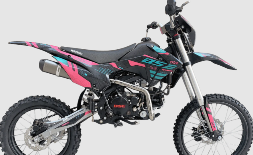 Питбайк BSE PH 150 (015) AK47 в Анапе