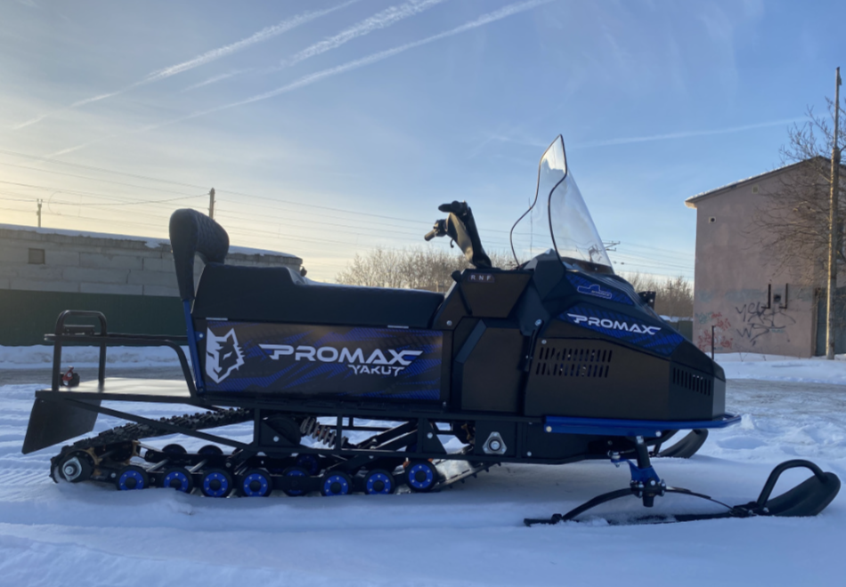 Снегоход PROMAX YAKUT 500 R/К SUPERLONG 2.0 4T 20 в Анапе