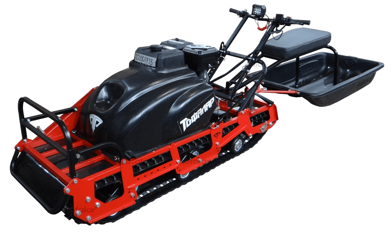 Мотобуксировщик Тофалар 500 Long - Тягач-толкач в Анапе