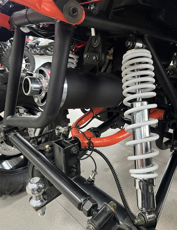 Квадроцикл PROMAX 300 4X4 ALL ROAD в Анапе