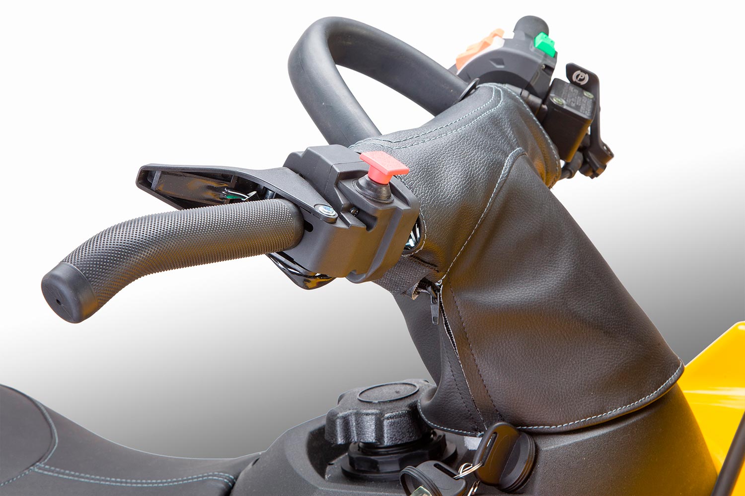 Снегоход STELS ВИКИНГ (VIKING) SV800T LUX V3.0 K01 SWT CVTECH в Анапе