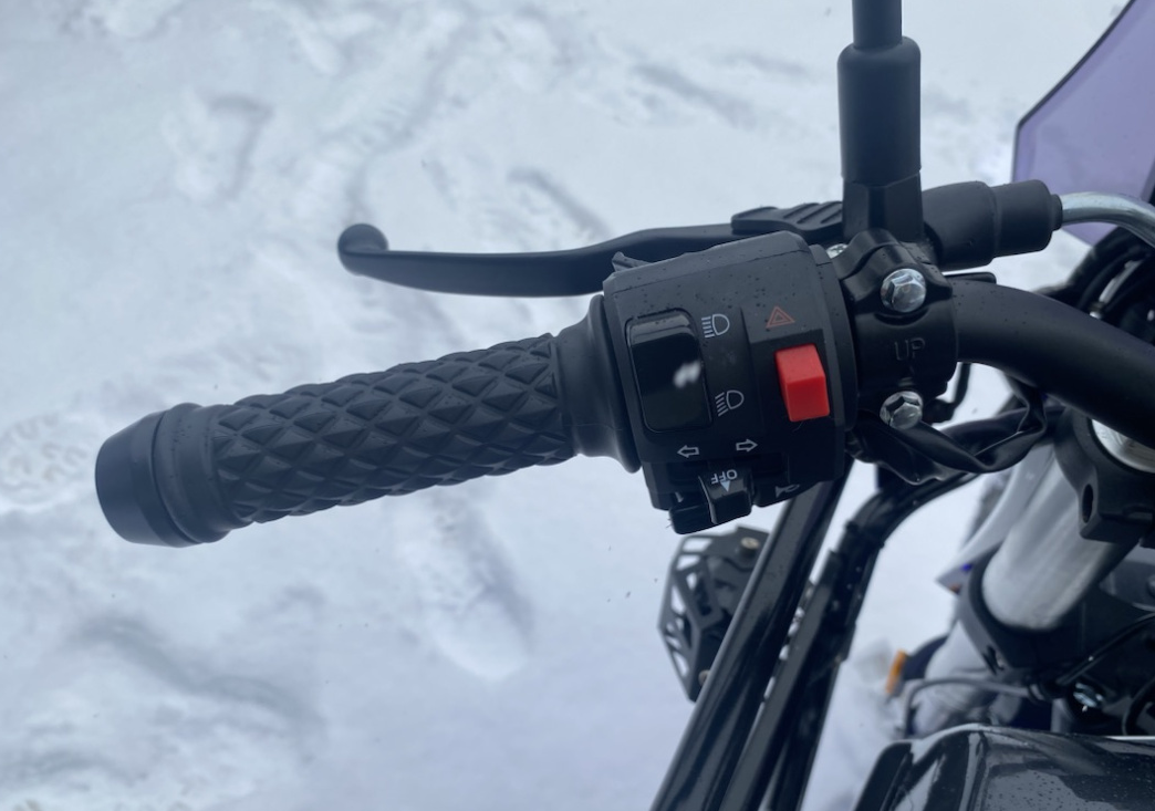 Мотоцикл TMBK FAHRENHEIT 250 (165 FMM) в Анапе