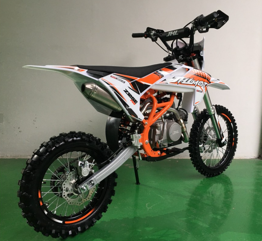 Питбайк JHLMOTO JHL Z125E Pro (ZS154FMI-3) в Анапе