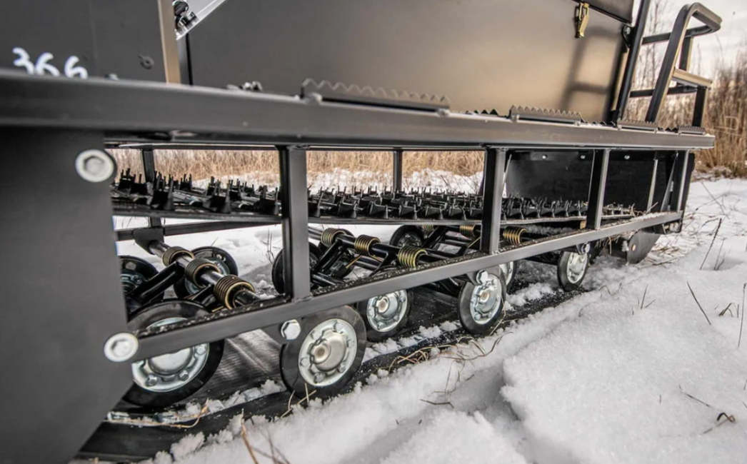 Снегоход АРКТИК 4Т в Анапе