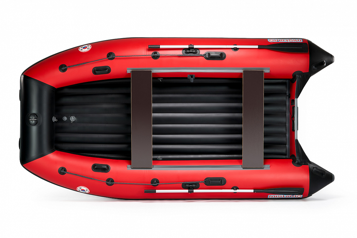 Лодка MISHIMO RAPID 380 PRO в Анапе